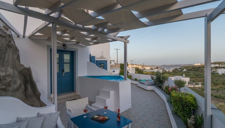 Vira Vivere Houses - Πλάκα, Μήλος