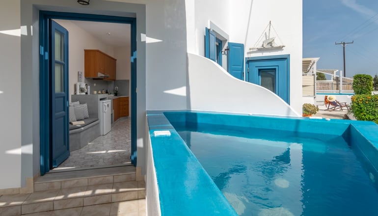 Vira Vivere Houses - Πλάκα, Μήλος