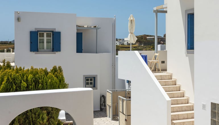 Vira Vivere Houses - Πλάκα, Μήλος