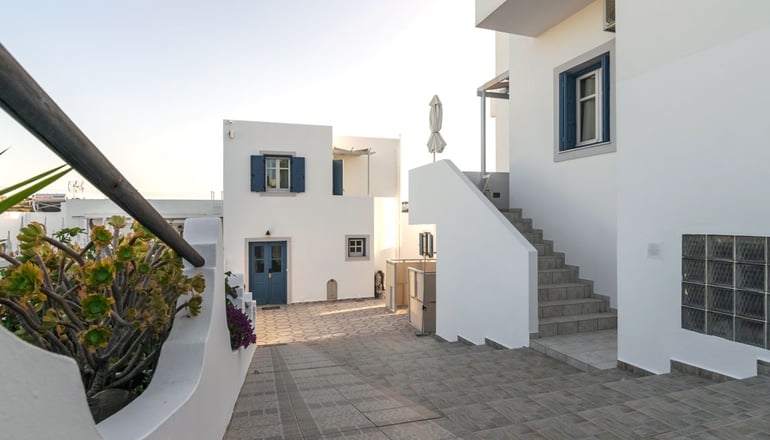 Vira Vivere Houses - Πλάκα, Μήλος
