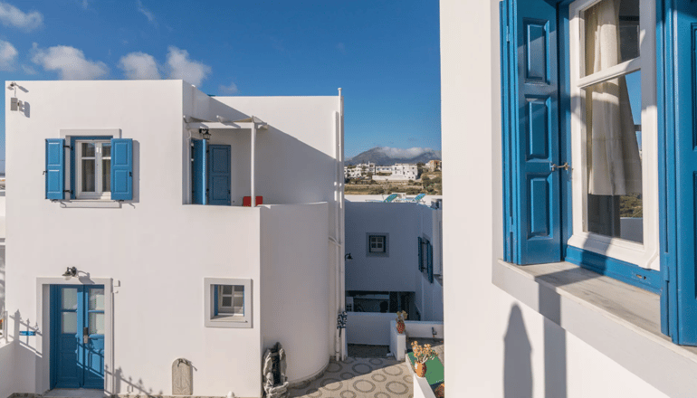 Vira Vivere Houses - Πλάκα, Μήλος