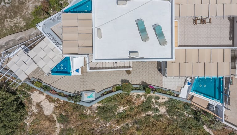 Vira Vivere Houses - Πλάκα, Μήλος