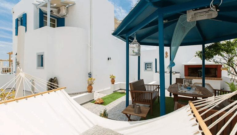 Vira Vivere Houses - Πλάκα, Μήλος
