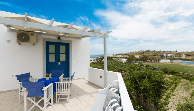 Vira Vivere Houses - Πλάκα, Μήλος