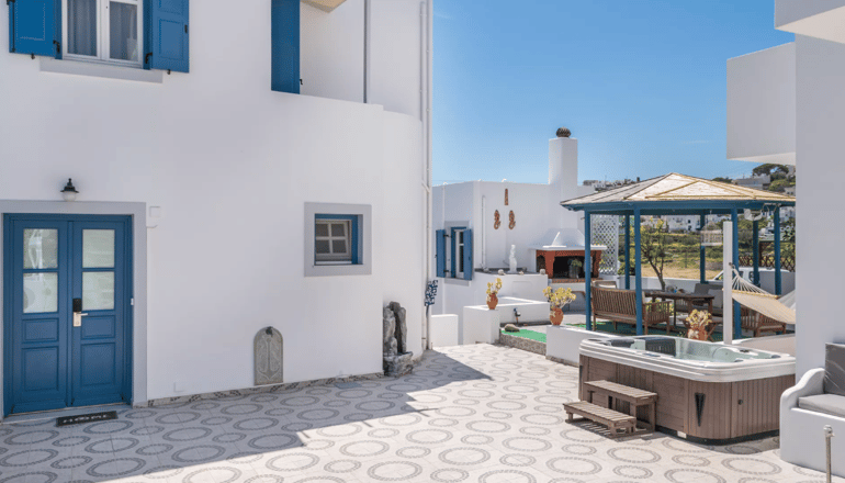 Vira Vivere Houses - Πλάκα, Μήλος