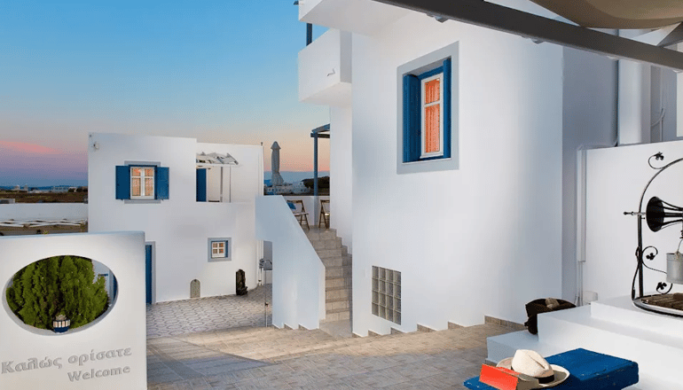 Vira Vivere Houses - Πλάκα, Μήλος