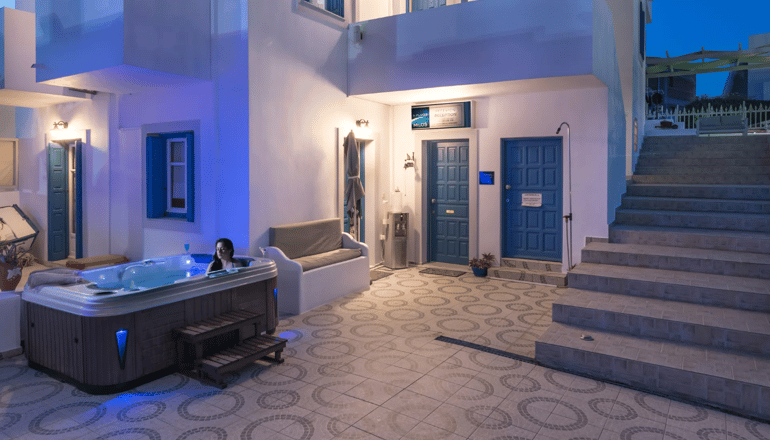 Vira Vivere Houses - Πλάκα, Μήλος
