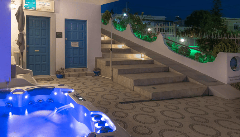 Vira Vivere Houses - Πλάκα, Μήλος