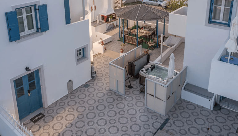Vira Vivere Houses - Πλάκα, Μήλος