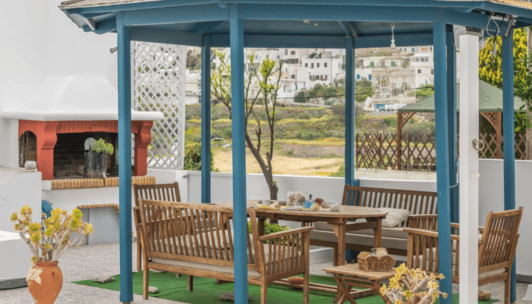 Vira Vivere Houses - Πλάκα, Μήλος
