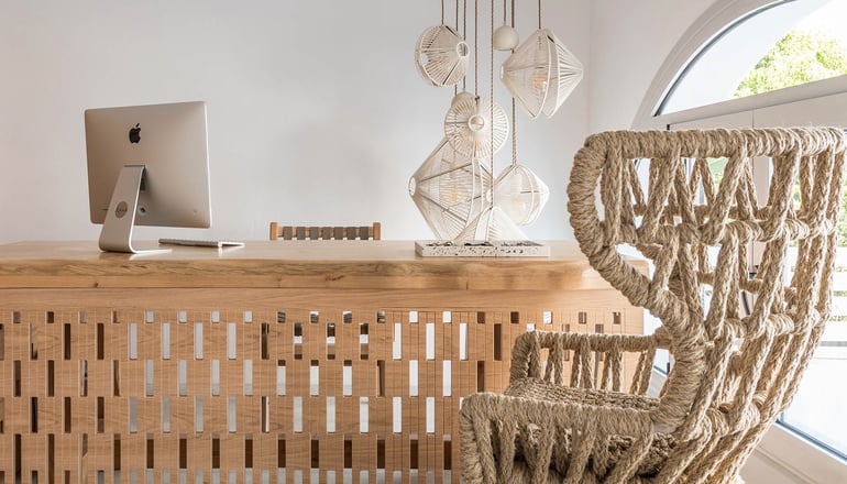 5* Virtu Suites - Άγιος Προκόπιος, Νάξος