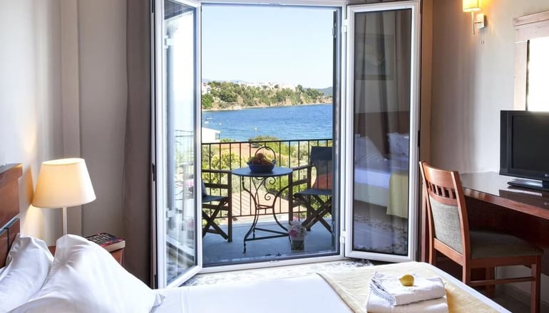 Nimfi Hotel - Σκιάθος