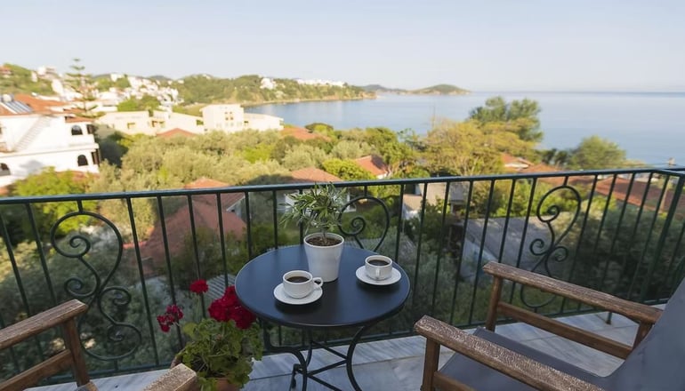 Nimfi Hotel - Σκιάθος