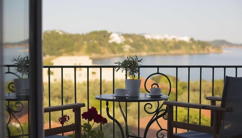 Nimfi Hotel - Σκιάθος