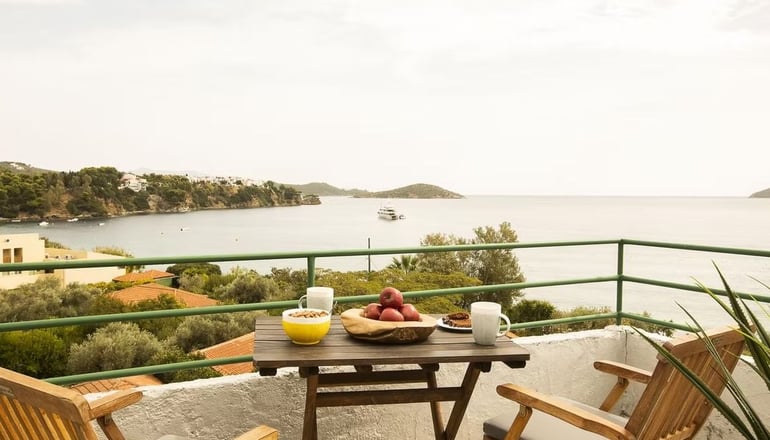 Nimfi Hotel - Σκιάθος