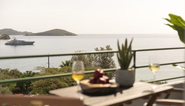 Nimfi Hotel - Σκιάθος
