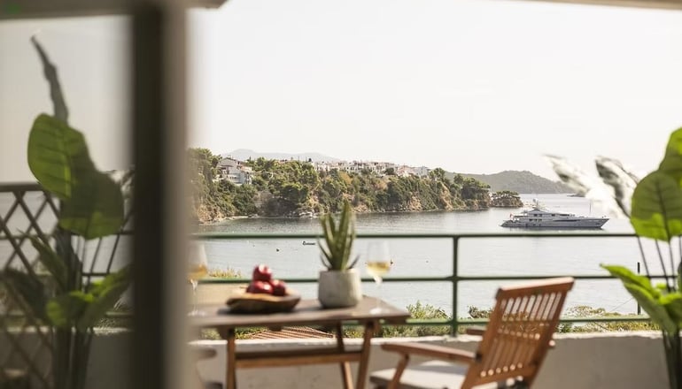 Nimfi Hotel - Σκιάθος