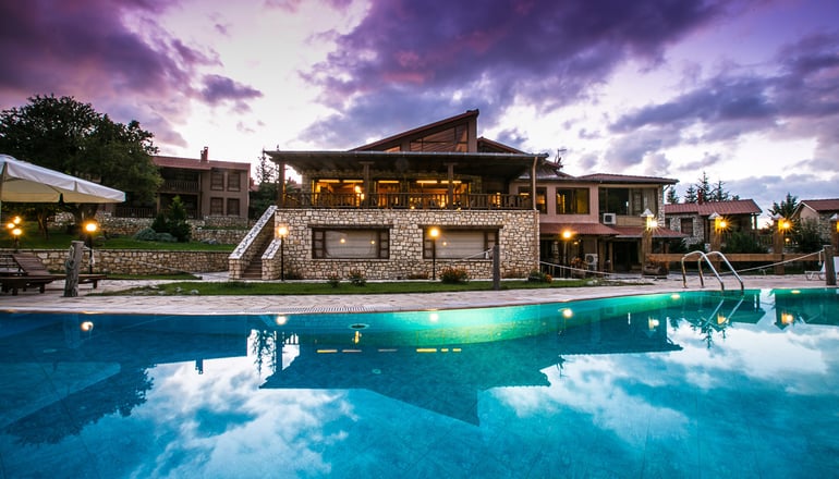 Vitina House Forest Resort