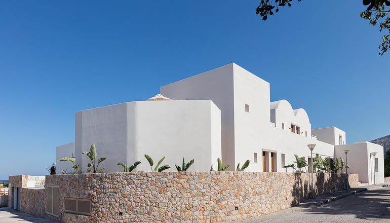 4* Viva Nove Suites - Καμάρι, Σαντορίνη