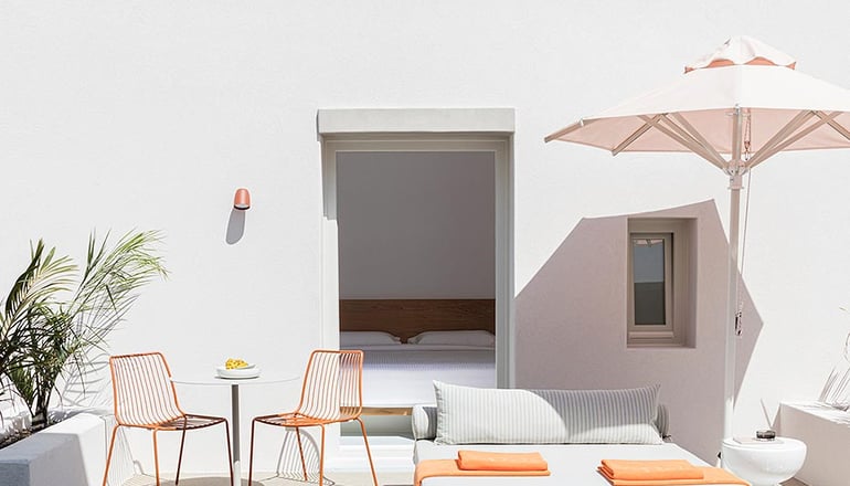 4* Viva Nove Suites - Καμάρι, Σαντορίνη