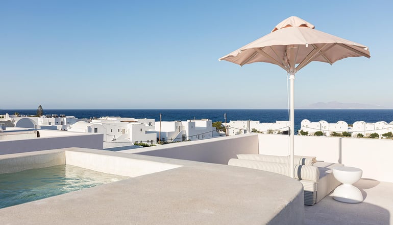 4* Viva Nove Suites - Καμάρι, Σαντορίνη