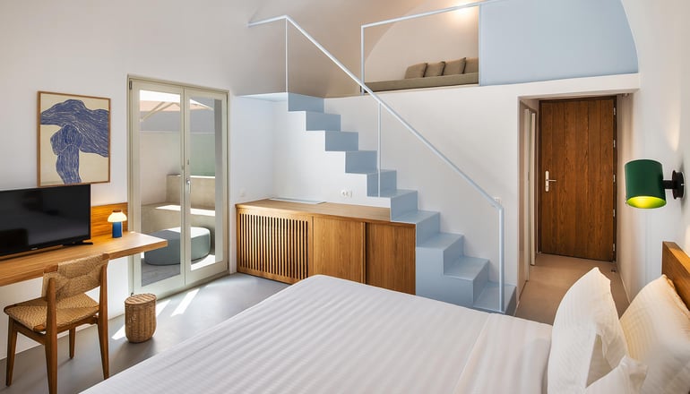 4* Viva Nove Suites - Καμάρι, Σαντορίνη