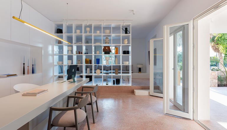 4* Viva Nove Suites - Καμάρι, Σαντορίνη