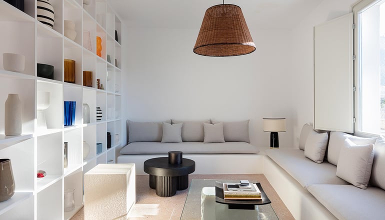 4* Viva Nove Suites - Καμάρι, Σαντορίνη