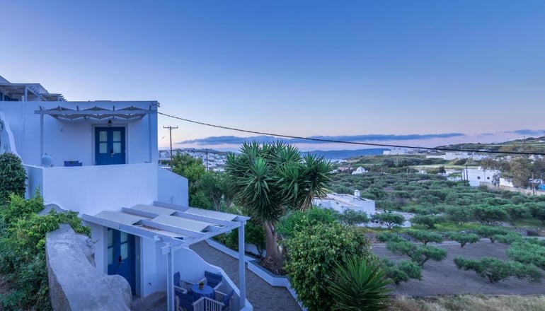 Vira Vivere Houses - Πλάκα, Μήλος