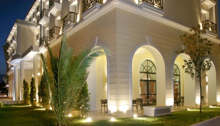 4* Volos Palace Hotel