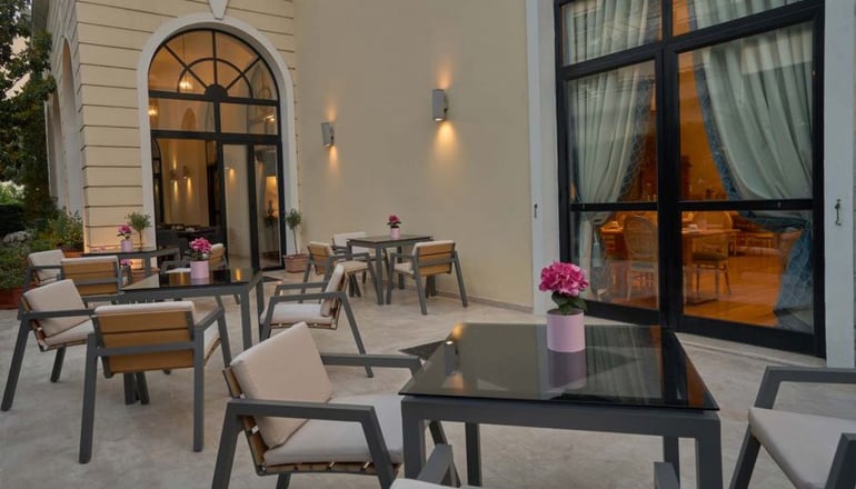 4* Volos Palace Hotel