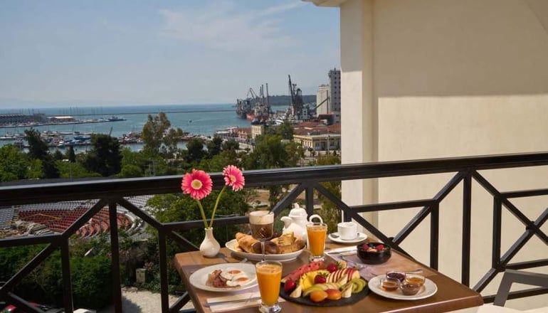 4* Volos Palace Hotel