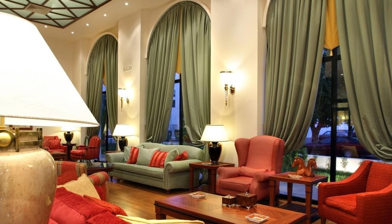 4* Volos Palace Hotel