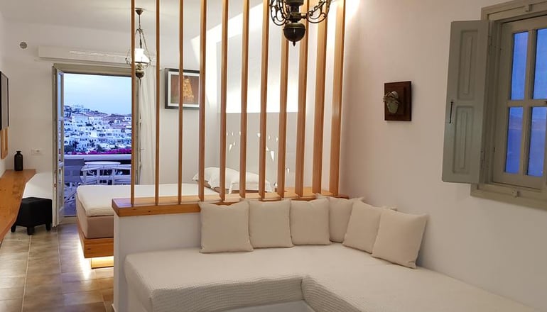 Vrahos Boutique Hotel - Καραβοστάσι, Φολέγανδρος