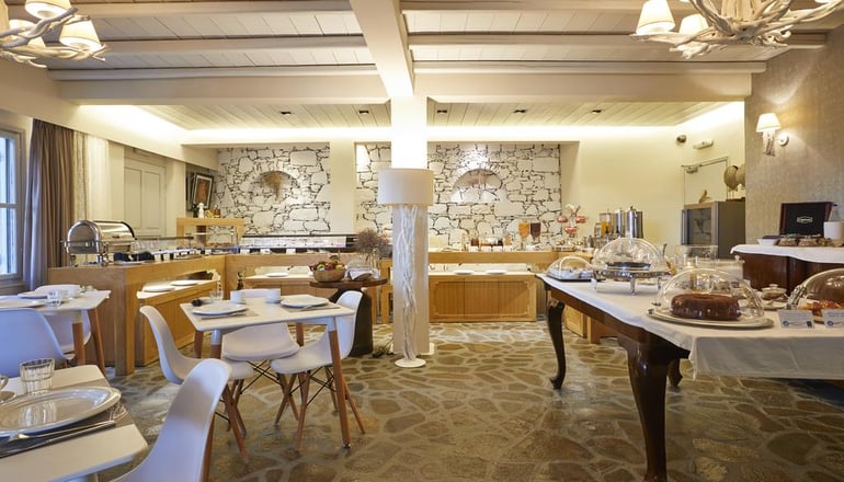 Vrahos Boutique Hotel - Καραβοστάσι, Φολέγανδρος