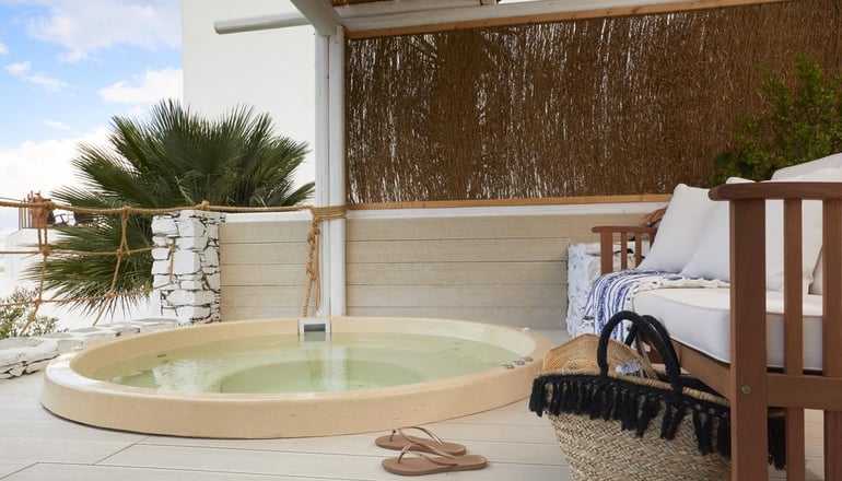 Vrahos Boutique Hotel - Καραβοστάσι, Φολέγανδρος