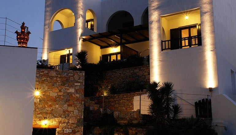 Vrahos Boutique Hotel