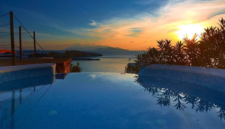 Vrahos Boutique Hotel - Καραβοστάσι, Φολέγανδρος