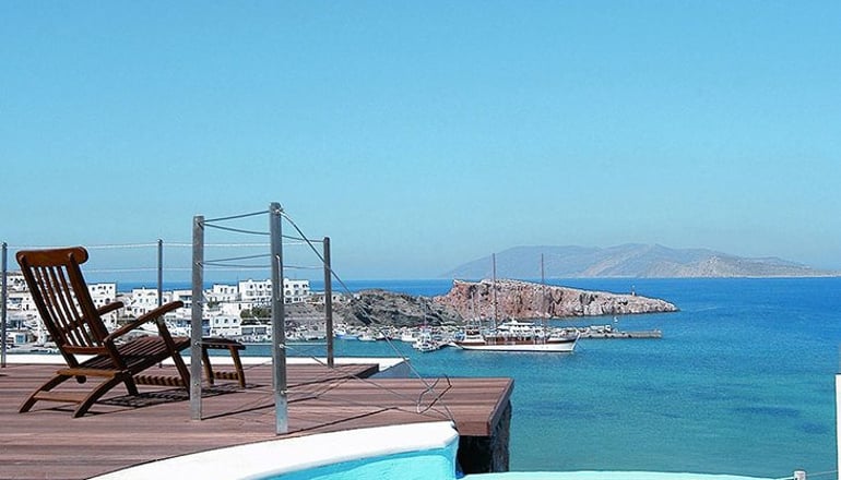 Vrahos Boutique Hotel - Καραβοστάσι, Φολέγανδρος
