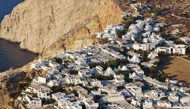 Vrahos Boutique Hotel