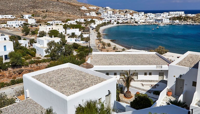 Vrahos Boutique Hotel