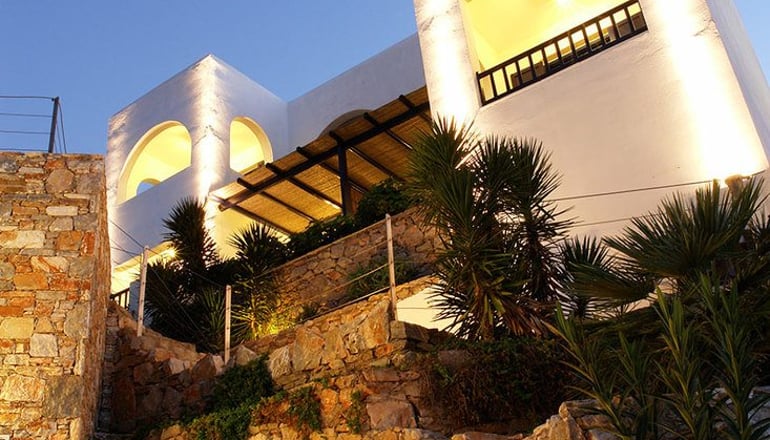 Vrahos Boutique Hotel