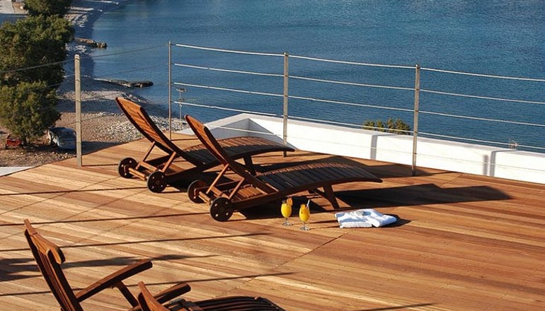 Vrahos Boutique Hotel