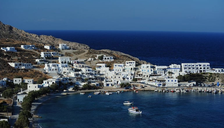 Vrahos Boutique Hotel