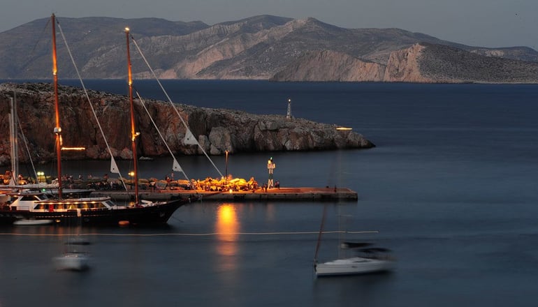 Vrahos Boutique Hotel