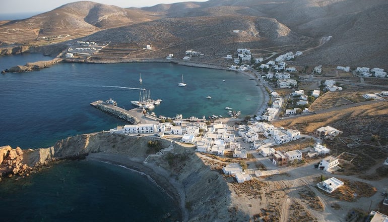 Vrahos Boutique Hotel