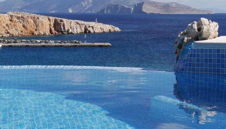 Vrahos Boutique Hotel