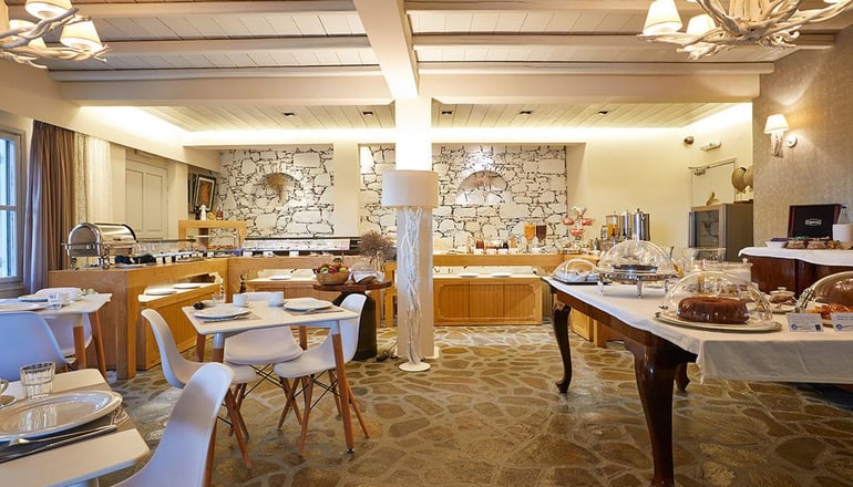 Vrahos Boutique Hotel