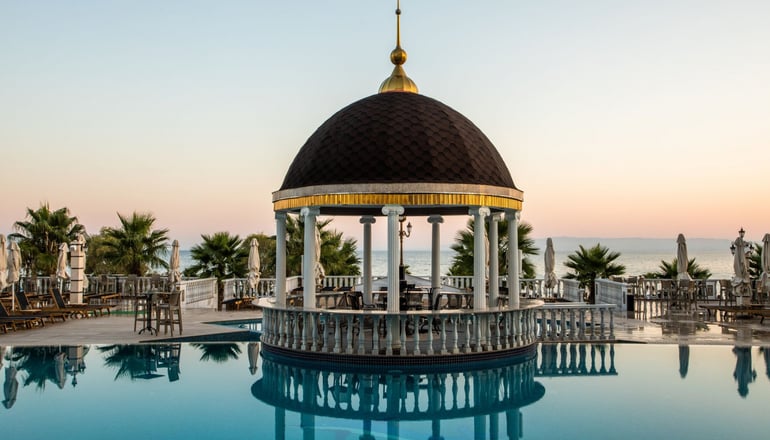 5* Wellness Santa Beach Hotel