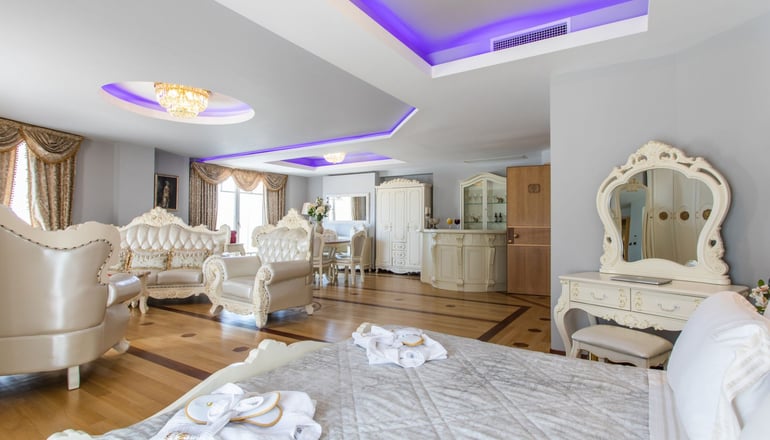5* Wellness Santa Beach Hotel